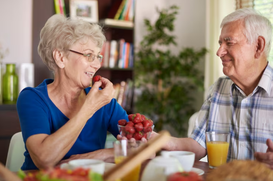 Fueling Longevity: The Ultimate Senior Nutrition Guide for Sustained Health and Vitality