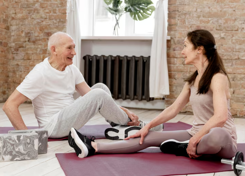 Functional Longevity: The Science of Balance and Mobility for Older Adults